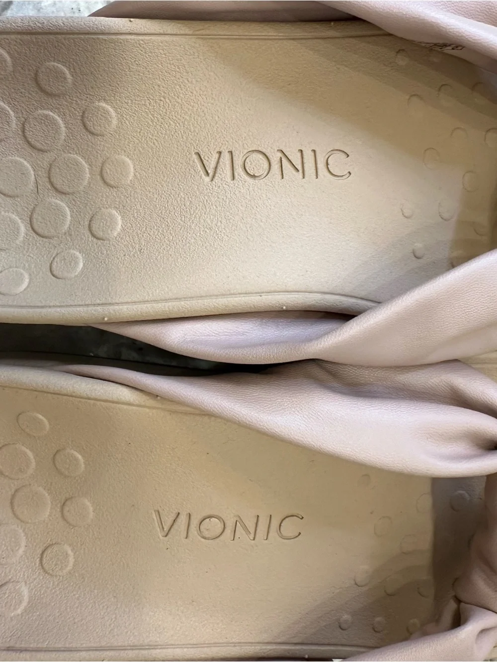 Vionic rosalind soft